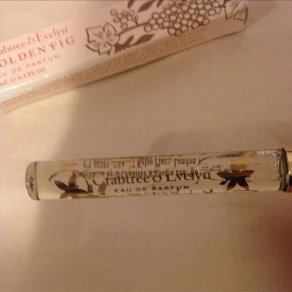 Crabtree & Evelyn Golden Fig 10ml
